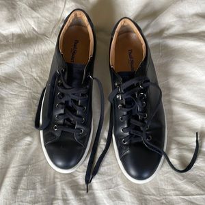 Paul Stuart Game Leather Sneaker